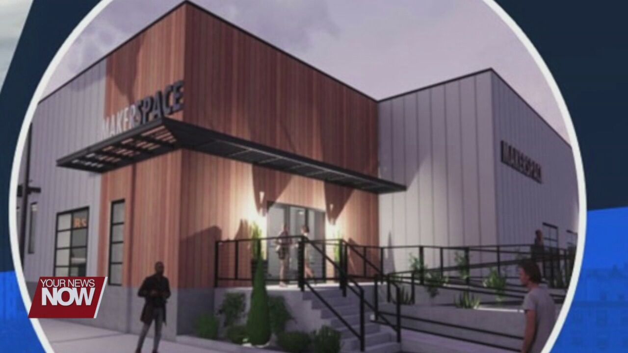 Central District receives grant from State of Ohio to continue revitalization project